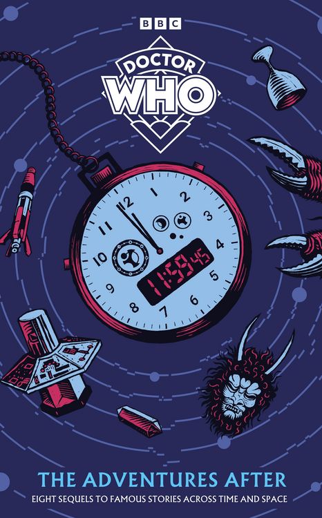 Produktbild: Doctor Who: The Adventures After