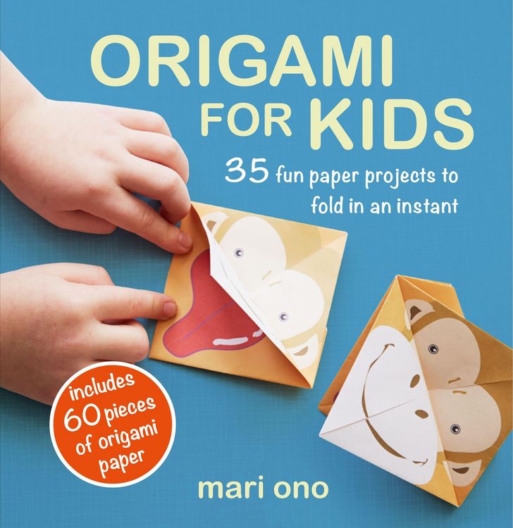 Produktbild: Origami for Kids