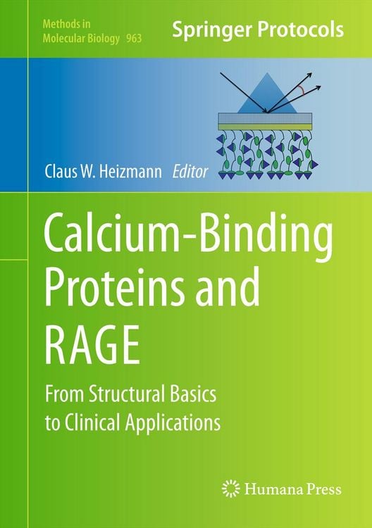 Produktbild: Calcium-Binding Proteins and RAGE