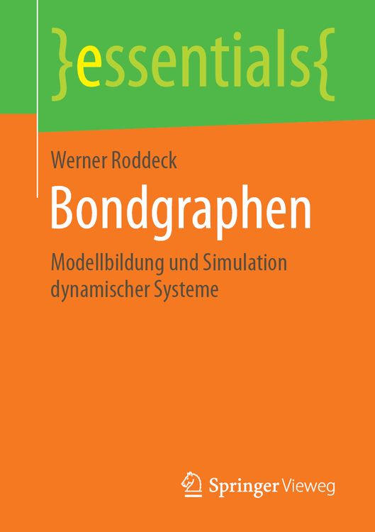 Bild vom Artikel Bondgraphen vom Autor Werner Roddeck