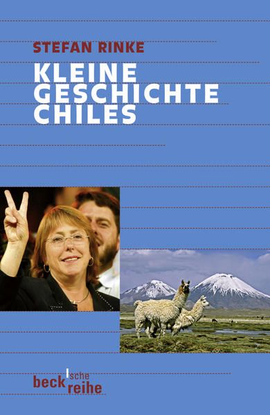 Produktbild: Kleine Geschichte Chiles