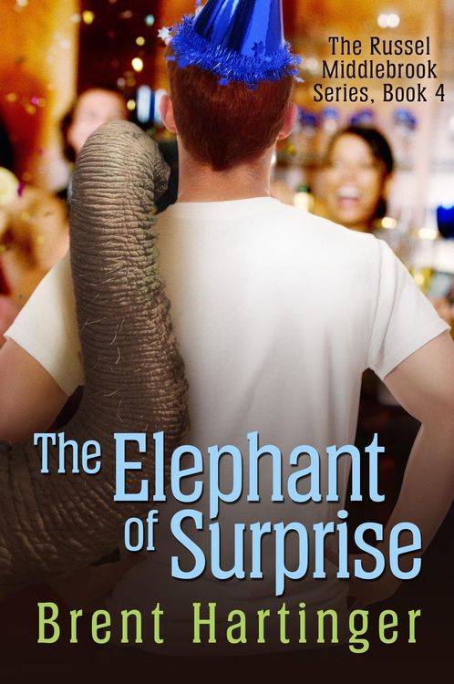 Produktbild: Elephant of Surprise