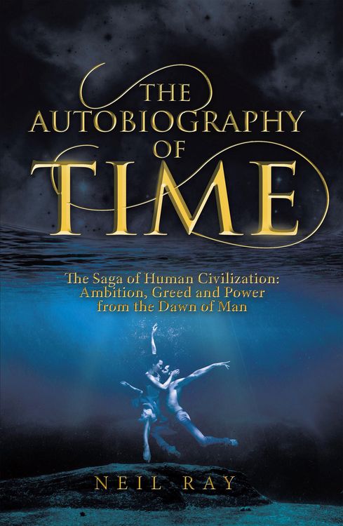 Produktbild: The Autobiography of Time