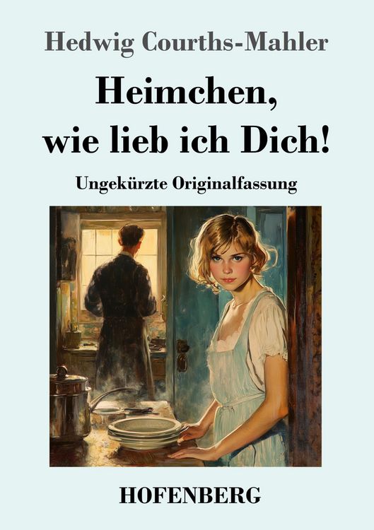 Produktbild: Heimchen, wie lieb ich Dich!