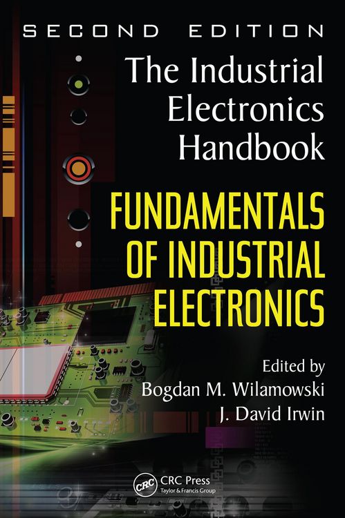 Produktbild: Fundamentals of Industrial Electronics