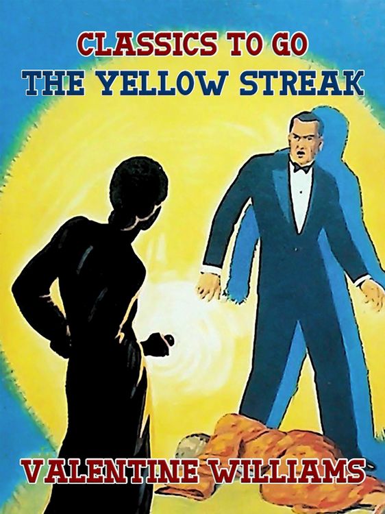 Produktbild: The Yellow Streak