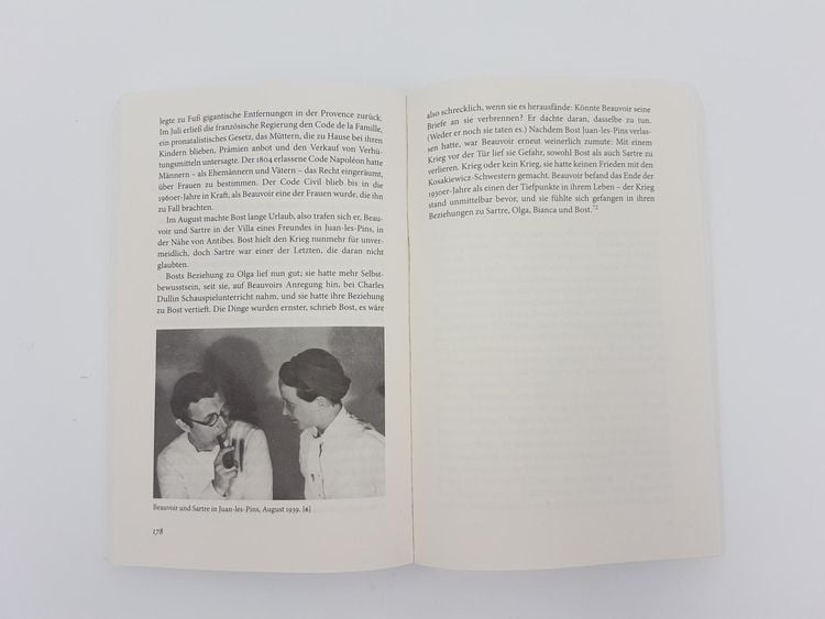 Produktbild: Simone de Beauvoir