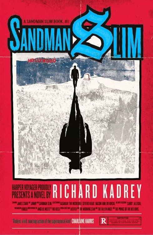 Produktbild: Sandman Slim
