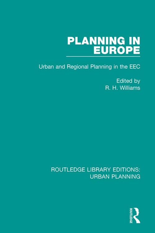 Produktbild: Planning in Europe