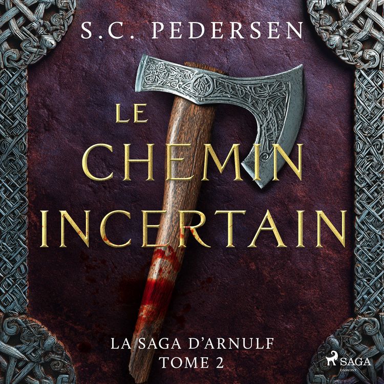Produktbild: La Saga d'Arnulf, Tome 2&nbsp;: Le chemin incertain