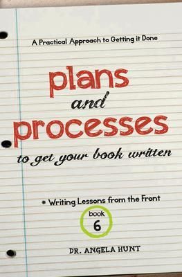 Produktbild: Plans and Processes to Get Your Book Written