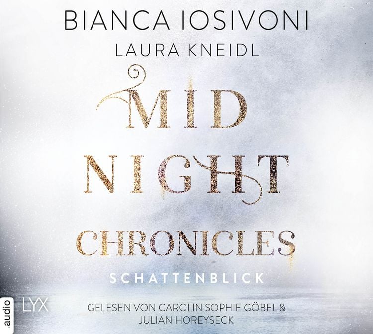 Produktbild: Schattenblick - Midnight-Chronicles-Reihe, Teil 1