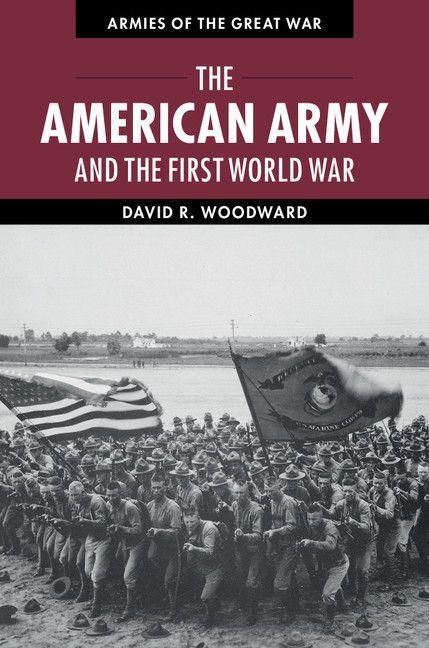 Produktbild: The American Army and the First World War