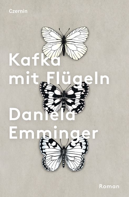 Produktbild: Kafka mit Fl&uuml;geln