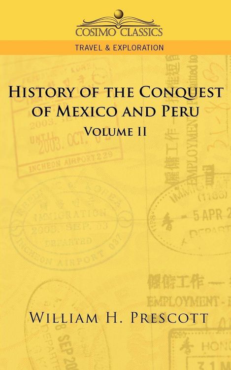 Produktbild: The Conquests of Mexico and Peru