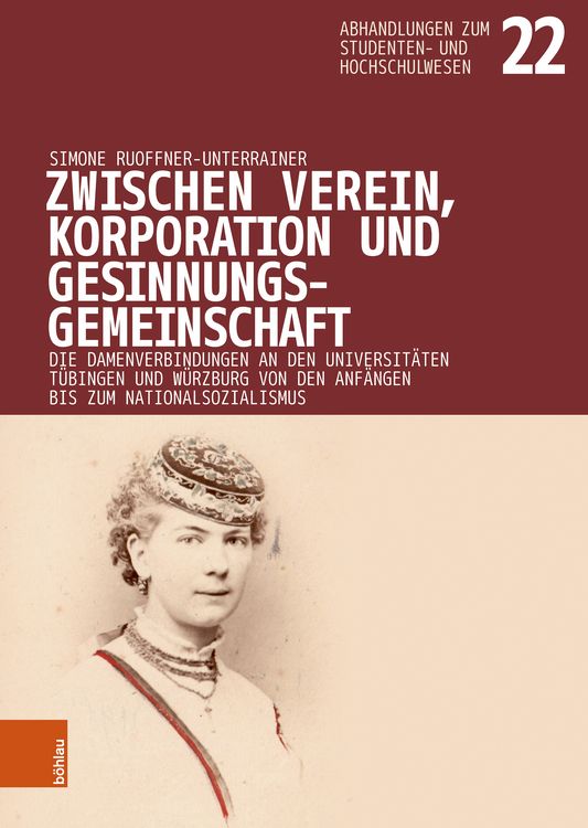 Produktbild: Zwischen Verein, Korporation und Gesinnungsgemeinschaft