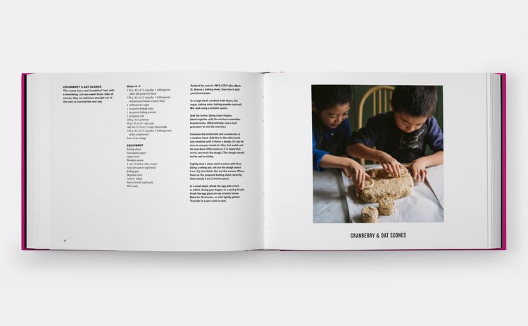 Produktbild: Breakfast, Lunch, Tea with Children