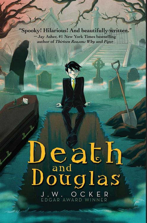 Produktbild: Death and Douglas