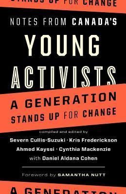 Produktbild: Notes from Canada's Young Activists