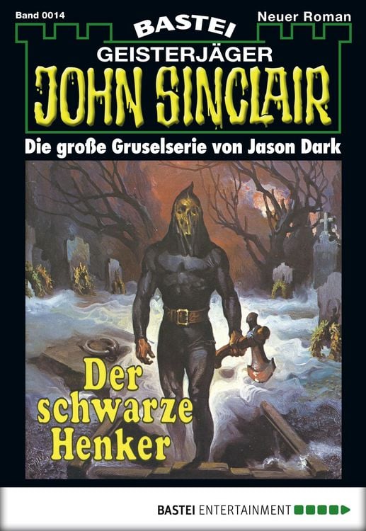 Produktbild: John Sinclair 14