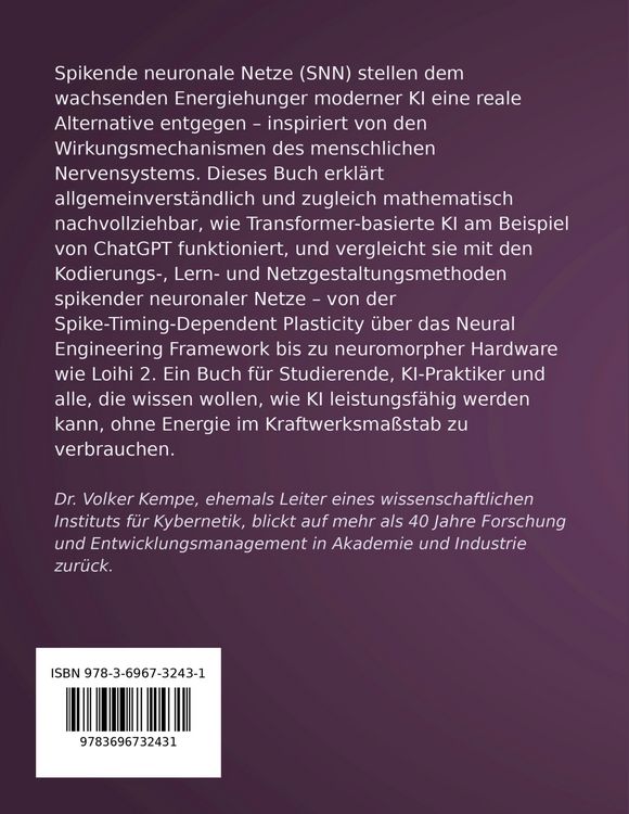 Produktbild: KI - Quo vadis?