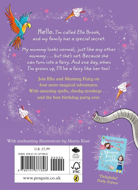 Produktbild: Mummy Fairy and Me: Fairy-in-Waiting
