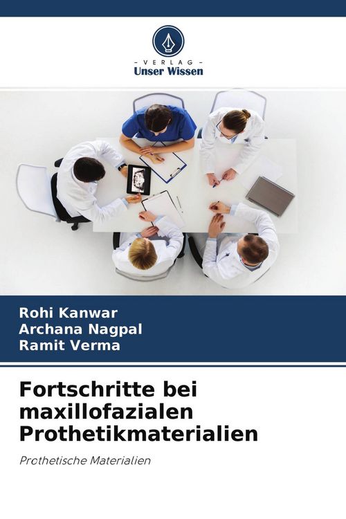 Produktbild: Fortschritte bei maxillofazialen Prothetikmaterialien