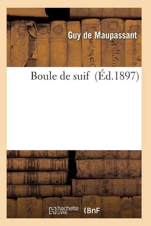 Produktbild: Boule de suif