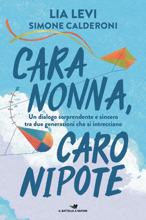 Produktbild: Cara nonna, caro nipote