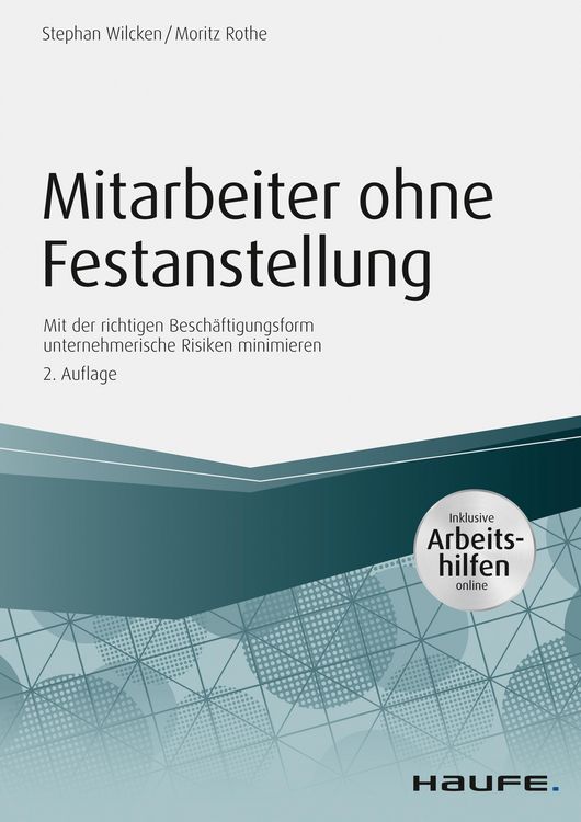 Produktbild: Mitarbeiter ohne Festanstellung - inkl. Arbeitshilfen online