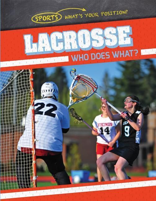 Produktbild: Lacrosse Who Does What