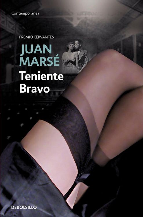 Produktbild: Teniente Bravo