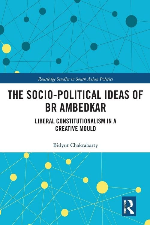 Produktbild: The Socio-Political Ideas of Br Ambedkar