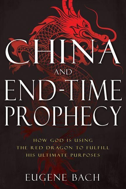 Produktbild: China and End-Time Prophecy