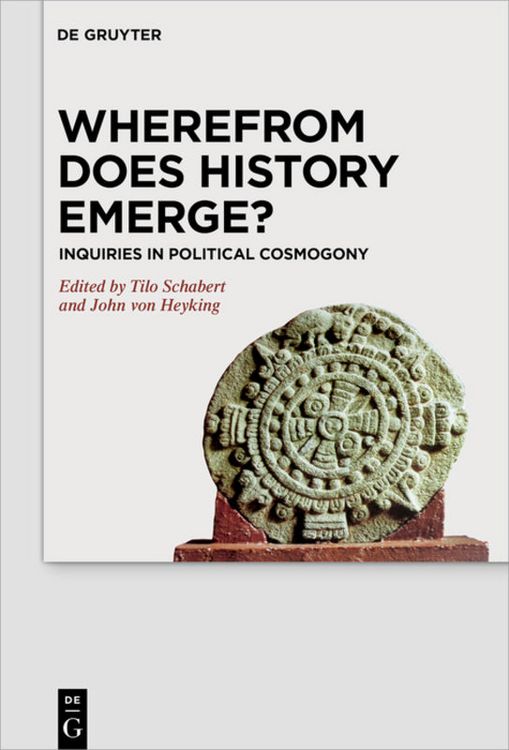 Produktbild: Wherefrom Does History Emerge?