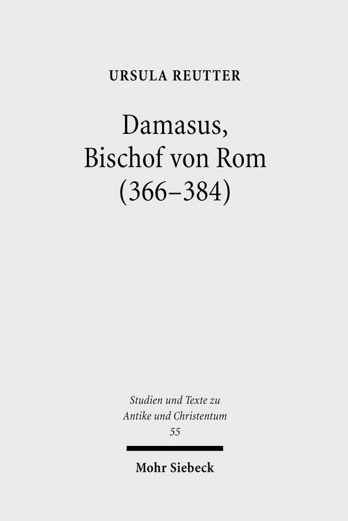 Produktbild: Damasus, Bischof von Rom (366-384)