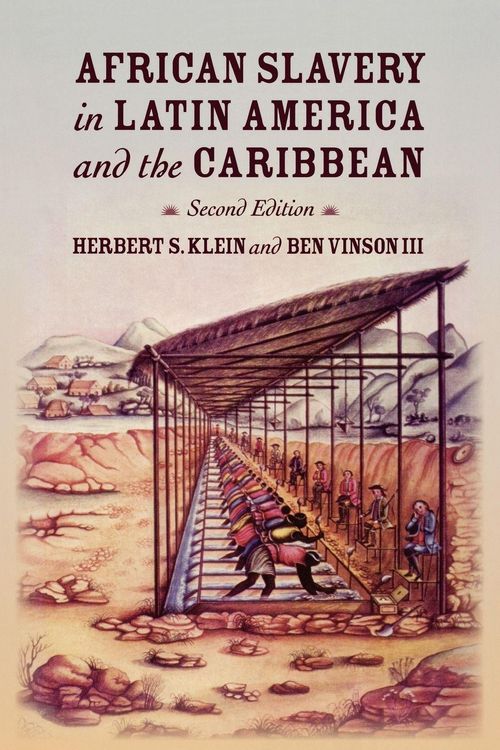 Produktbild: African Slavery in Latin America and the Caribbean