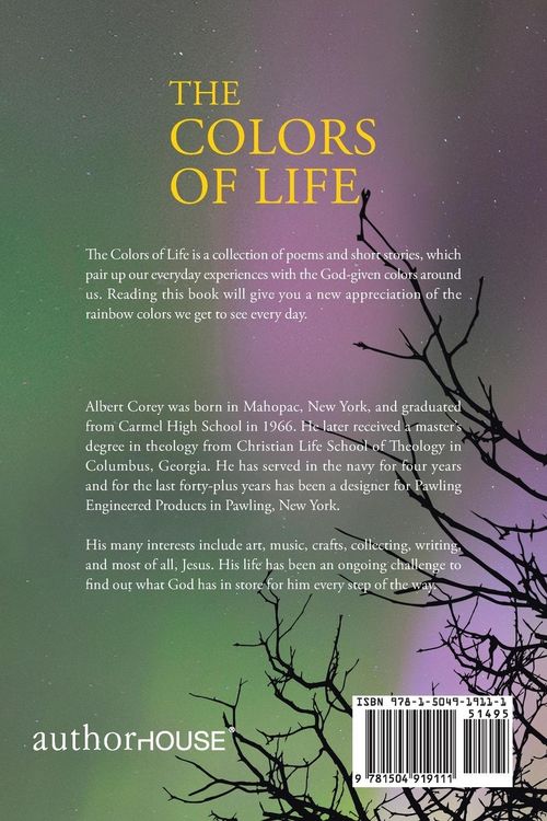 Produktbild: The Colors of Life
