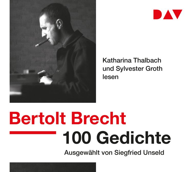 Produktbild: 100 Gedichte. Ausgew&auml;hlt von Siegfried Unseld