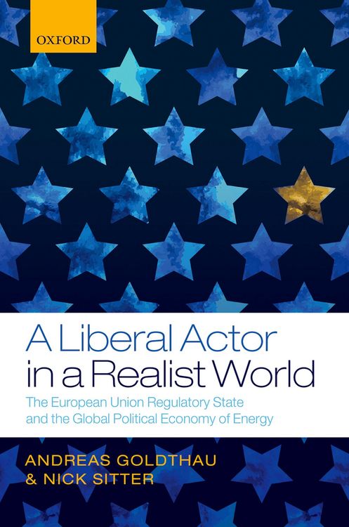 Produktbild: A Liberal Actor in a Realist World