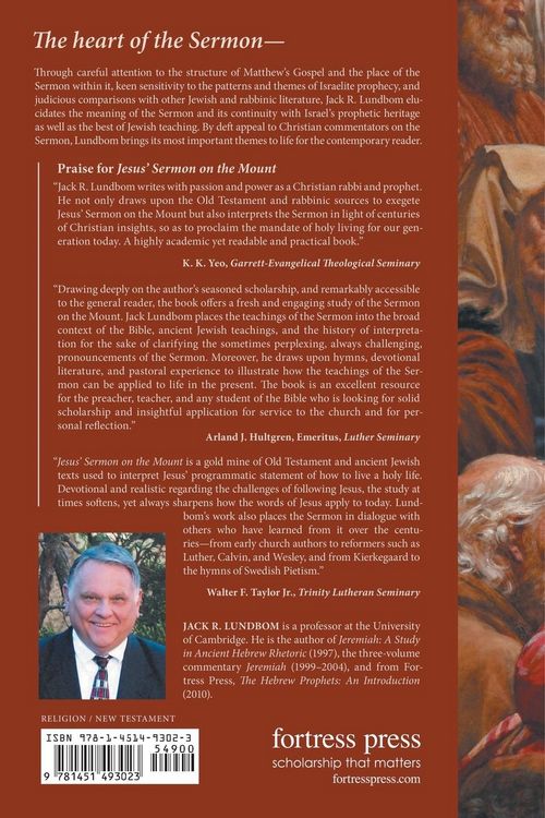 Produktbild: Jesus' Sermon on the Mount