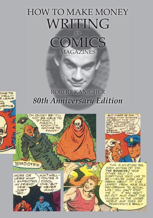 Produktbild: How to Make Money Writing for Comics Magazines