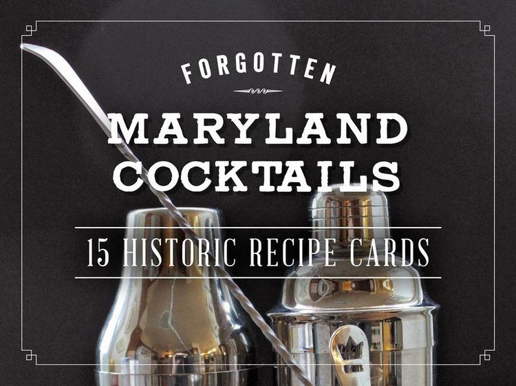 Produktbild: Forgotten Maryland Cocktails