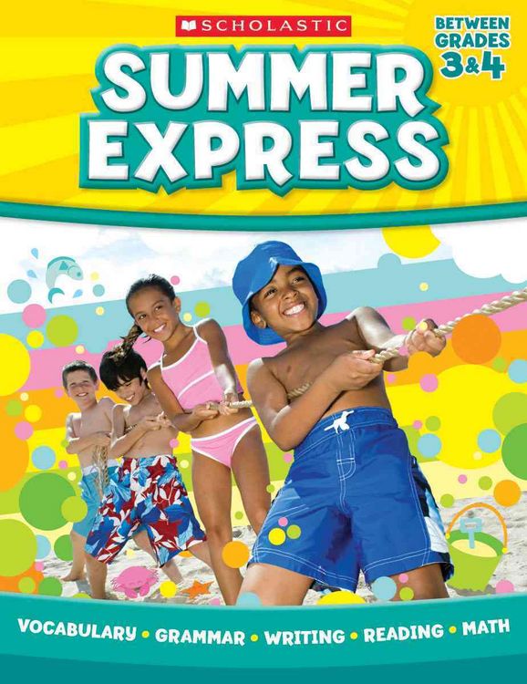 Produktbild: Summer Express Between Grd 3-4