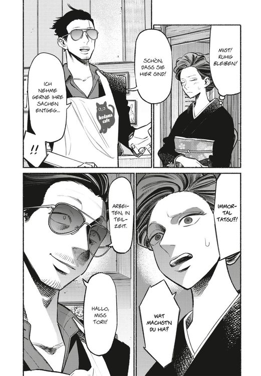 Produktbild: Yakuza goes Hausmann 7