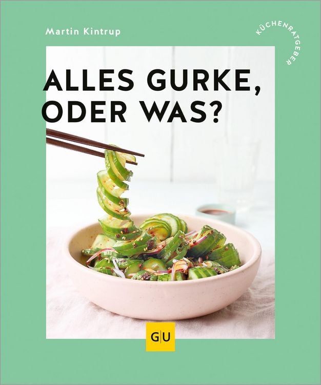 Produktbild: Alles Gurke, oder was?