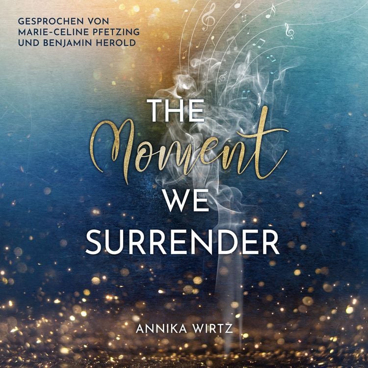 Produktbild: The Moment we Surrender