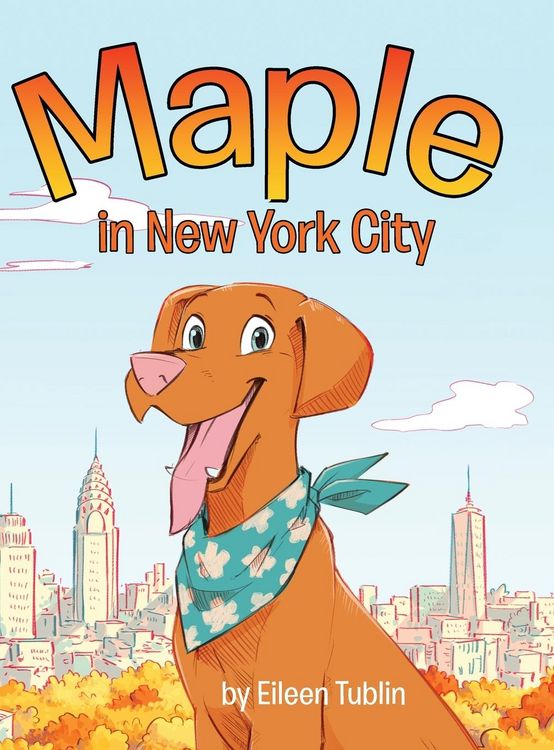 Produktbild: Maple in New York City