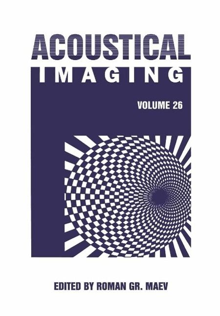 Produktbild: Acoustical Imaging