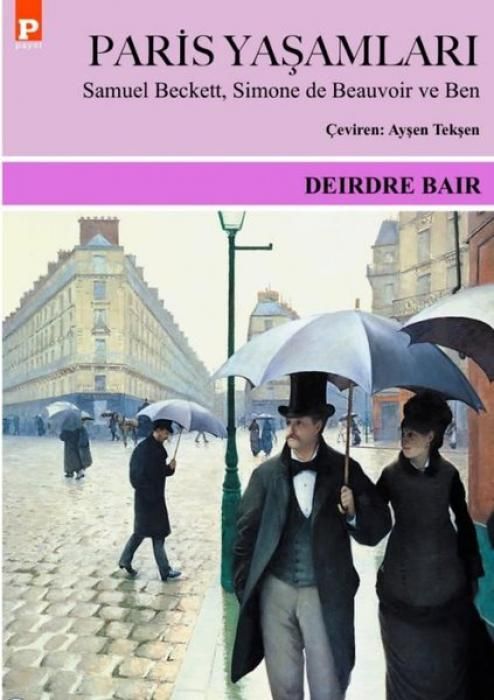 Produktbild: Paris Yasamlari